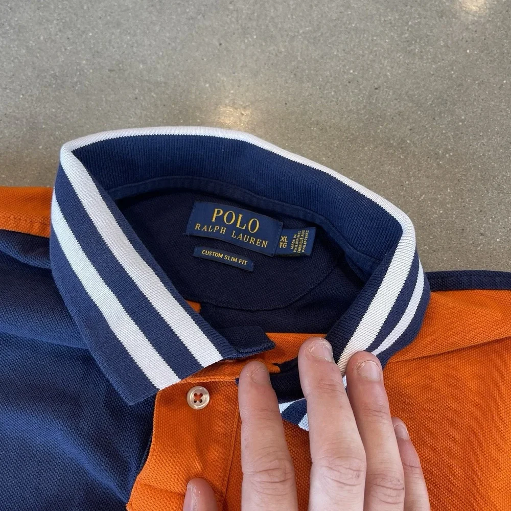 Polo Ralph Lauren this polo